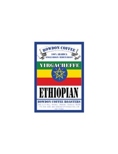 Ethiopian - Medium roast