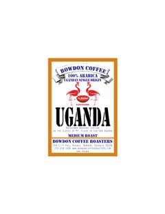 Uganda Medium roast