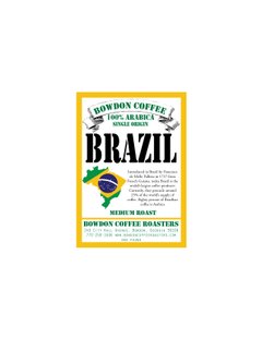 Brazil - Medium roast